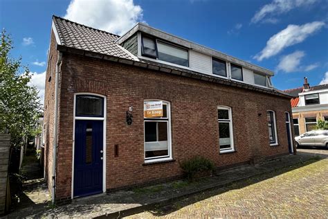 Huis Verkocht Oranjestraat Ev Vlaardingen Funda