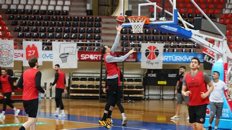 Gaziantep Basketbol Avrupa da son 16 ya galibiyetle başlamak istiyor