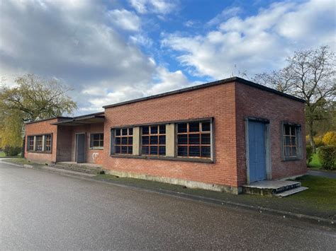 Cantine des mineurs à Petite Rosselle