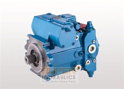 A Vg Replacement Aftermarket Rexroth Hydraulic Pump China Manufacturer