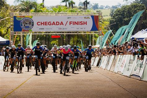 CIMTB de Poços de Caldas nova cidade no calendário ganha maior