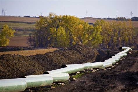 Keystone Xl Oil Pipeline