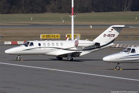 Windrose Air Jetcharter Cessna 525A Citation CJ2 D ISCO Photo