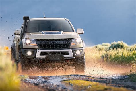 2022 Chevrolet Colorado - Murray Chevrolet