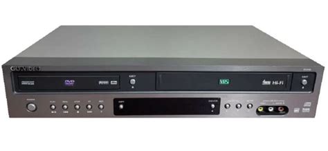 Go Video DV2130 DVD VCR Combo DVD Player Vhs Player Combo (New ...