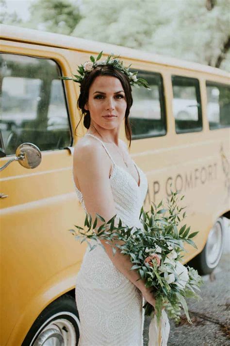 BOHO CHIC SUMMER CAMP WEDDING Bespoke Bride Wedding Blog