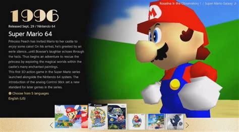 Reseña ‘super Mario 3d All Stars Una Pieza De Historia Sin