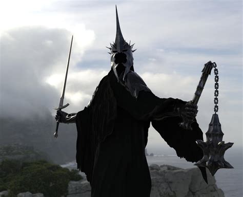 Witch King of Angmar by dazinbane on DeviantArt