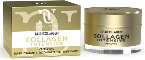 Natur Unique Ialucollagen Collagen Intensive Crema Viso 50 Ml Amazon