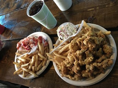 Trans World Travel Top Seafood Restaurants In Maine Recommended By The Locals