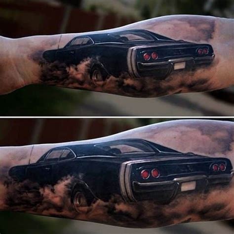 Car Tattoos For Men Ideas And Inspiration For Guys