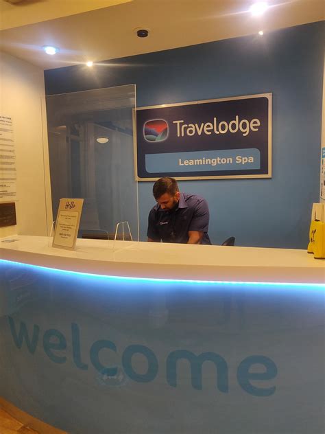 Travelodge (Regent Hotel) - Royal Leamington Spa