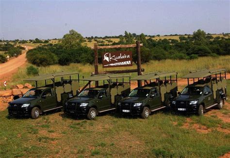 Kwalata Game Lodge Dinokeng Game Reserve