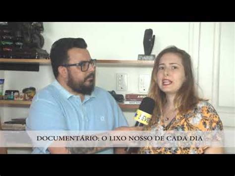 Tv Seven Document Rio Riopretense O Lixo Nosso De Cada Dia