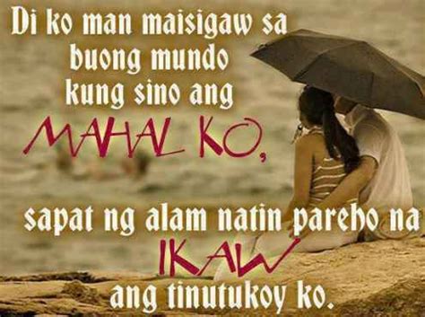 Love Quotes Tagalog 15 | QuotesBae