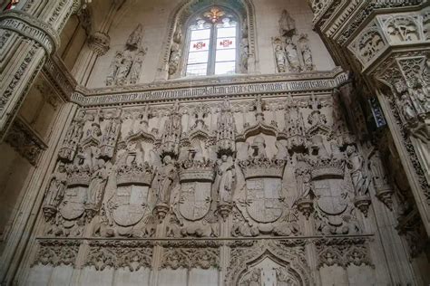 Monasterio De San Juan De Los Reyes En Toledo Un Tesoro Del G Tico