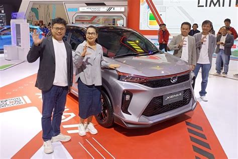 Hasil Pemesanan Mobil Selama Giias Siapa Paling Banyak