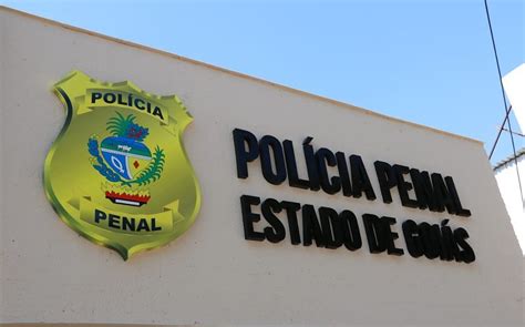 Concurso Polícia Penal GO retificação confirma curso sequencial