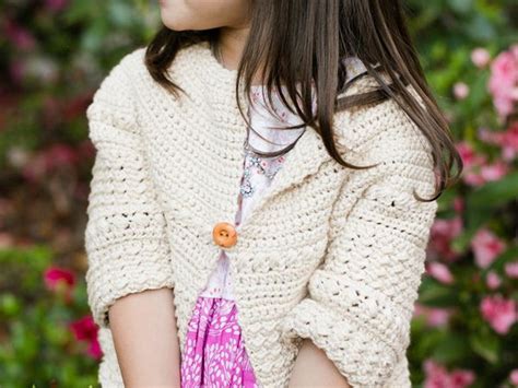 the Aunalie – Kids Sweater – Share a Pattern