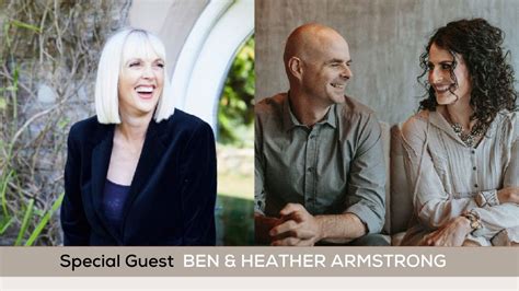 Supernatural Reconciliation W Ben Heather Armstrong Live Your Best