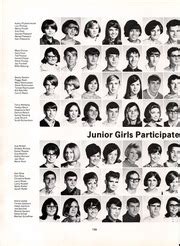 Eisenhower High School - Reveille Yearbook (Yakima, WA), Class of 1968 ...