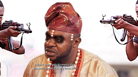 OGUN OWURO TRENDING NIGERIA YORUBA MOVIE STARRING ODUNLADE ADEKOLA