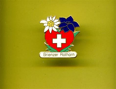 Brienzer Rothorn Edelwei Enzian Kaufen Auf Ricardo