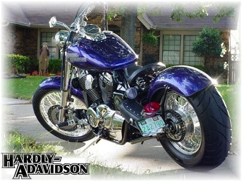 2003 Honda Shadow Spirit 750 By Okshadow Cruisercustom Flickr