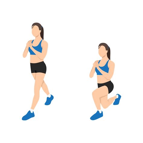 Split Squats Exercise