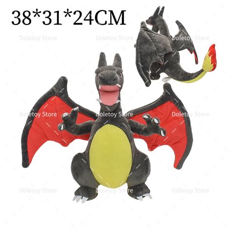 10 pcs/lot Pokemon Toys Charizard X Charizard Y Rayquaza Shiny Rayquaza ...