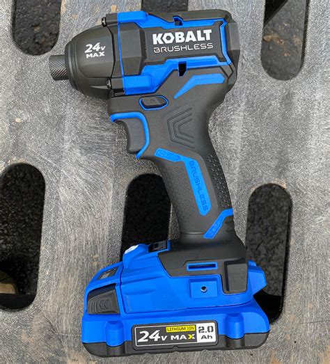 Kobalt 24V Max XTR Cordless Power Tools At Lowes More Features Pow