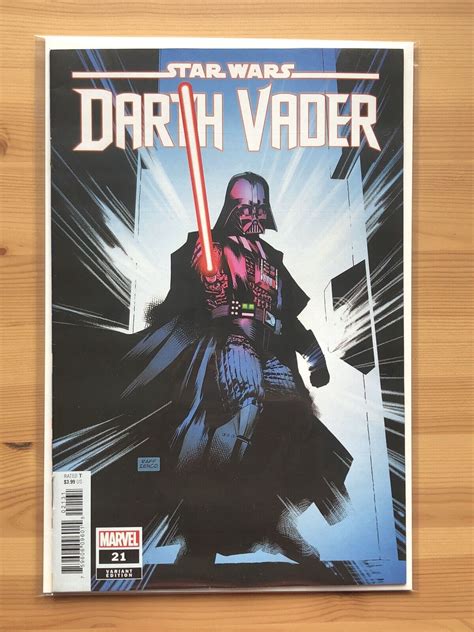 Star Wars Darth Vader Raff Ienco Incentive Variant Marvel