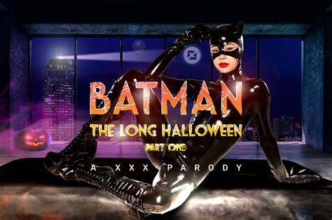 Batman The Long Halloween Part 1 A XXX Parody VR Porn Video VRPorn