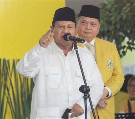 Airlangga Pastikan Khofifah Bantu Pemenangan Prabowo Gibran Di Jatim