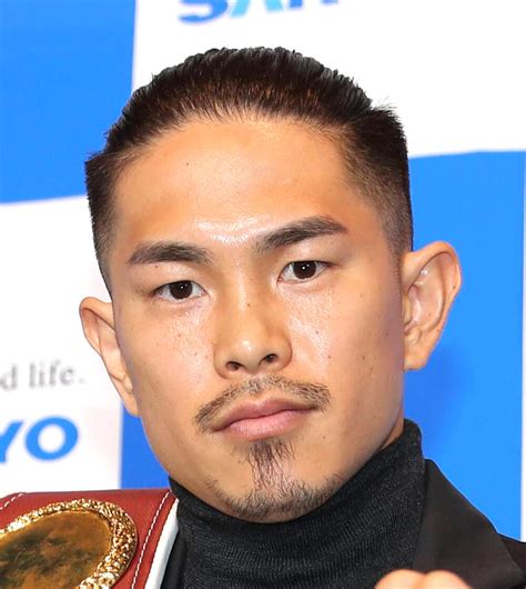 井岡一翔が急転、大みそかに防衛戦 相手は“リトル・パッキャオ”福永亮次 スポーツ報知