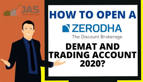 How To Open Zerodha Account Online Updated August 2020