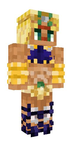 Minecraft Skins Jojo | Minecrafts Skins