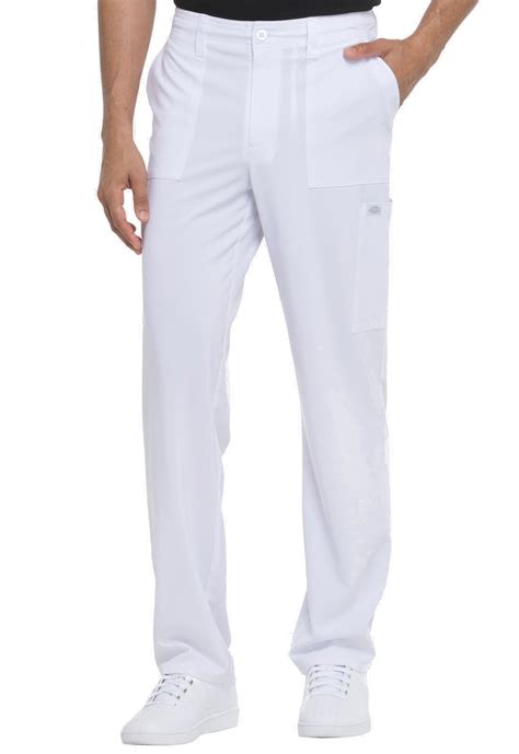 Dickies Dickies Eds Essentials Scrubs Pant For Men Natural Rise Drawstring Plus Size Dk015