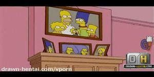 Simpsons Porn Sex Night Tnaflix