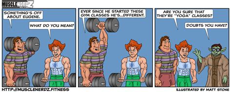 Pin On Muscle Nerdz Comics