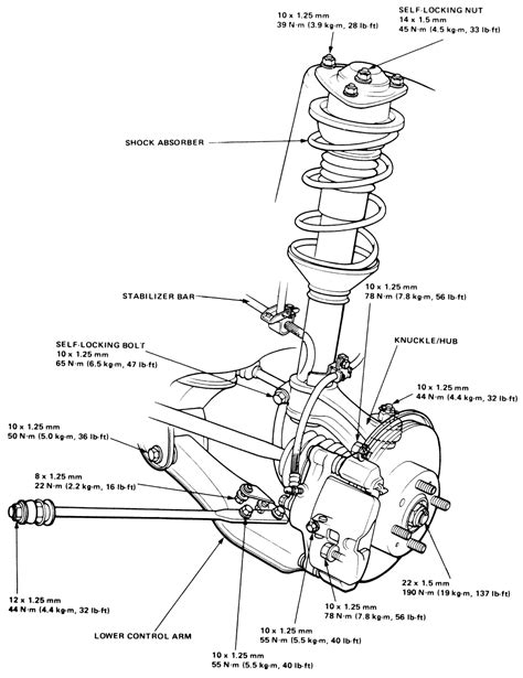 Steering Chevy Truck Front Suspension Diagram Suspension Sus