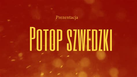 Potop Szwedzki