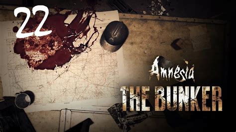 Just Visiting The Pillbox In Amnesia The Bunker Ep22 YouTube