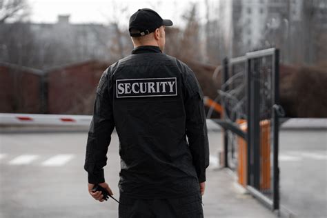 Understanding The Crucial Role Of Security Guards World Guardian