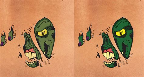 Zombie Tattoo Design By Maxkill300 On Deviantart