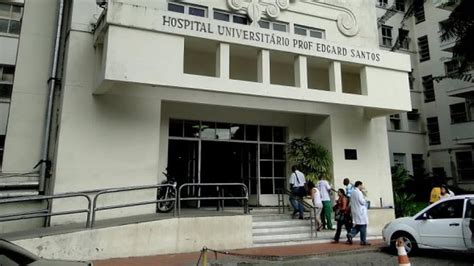 Elevador Despenca Cinco Pessoas No Hospital Das Cl Nicas Em Salvador