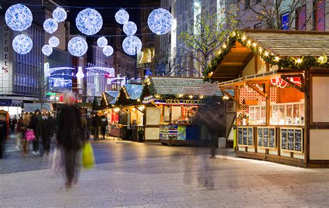 Liverpool Christmas Markets 2024