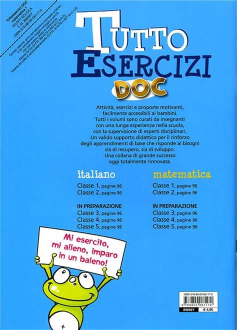 Livres Per La Scuola Elementare Il Mio Tutto Esercizi Matematica Vol 3