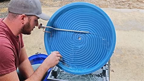 Huge Automatic Gold Panning Machine YouTube