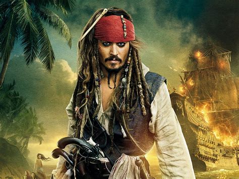 Jack Sparrow Wallpaper Full Hd - My Bios